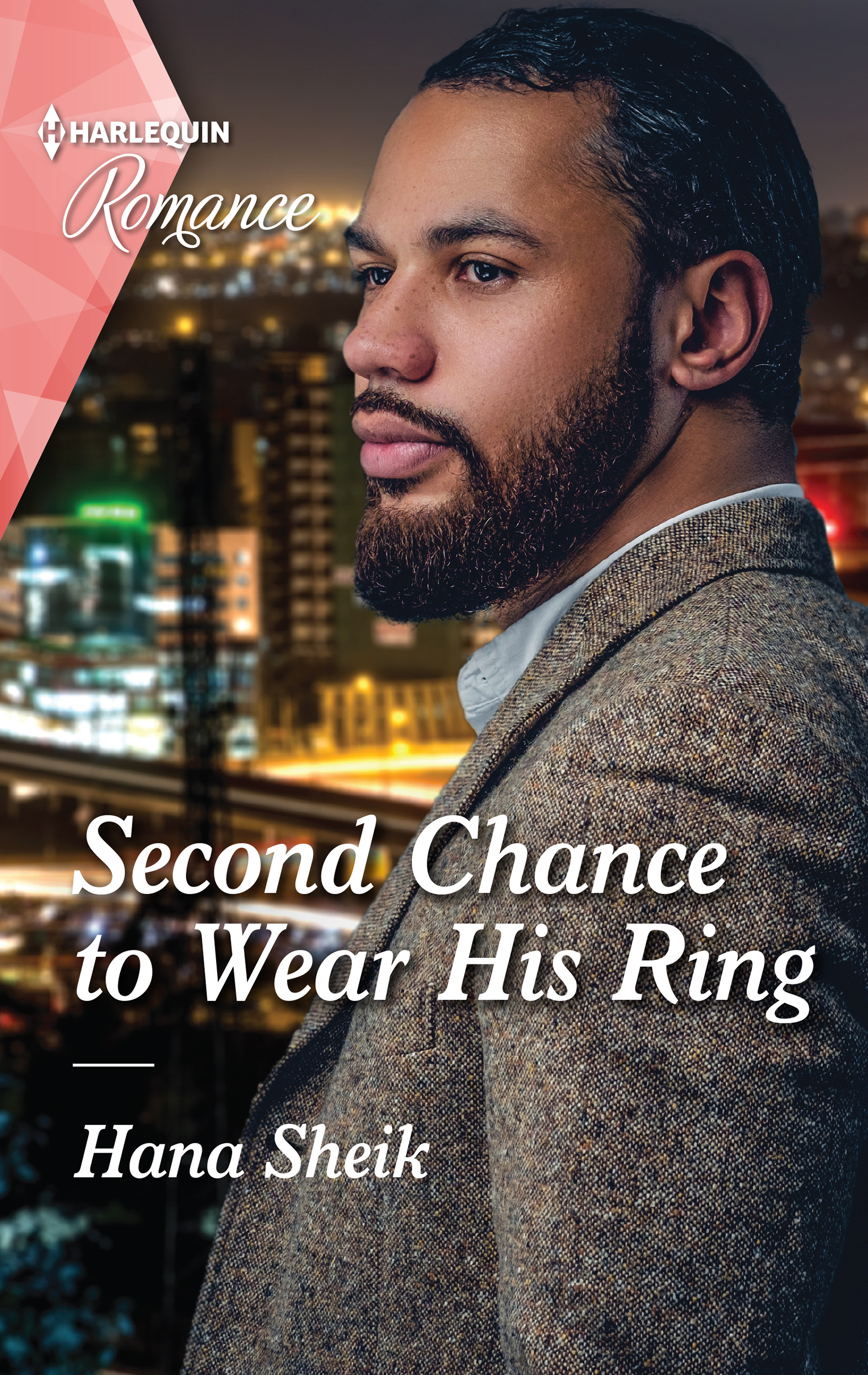 Second Chance to Wear His Ring_NA Cover